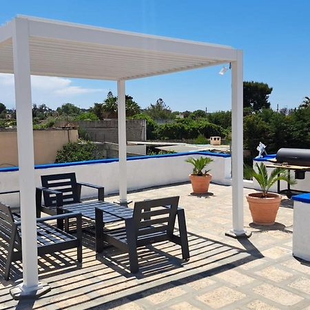 Villa Azzurra Salento Sant Isidoro  Bagian luar foto