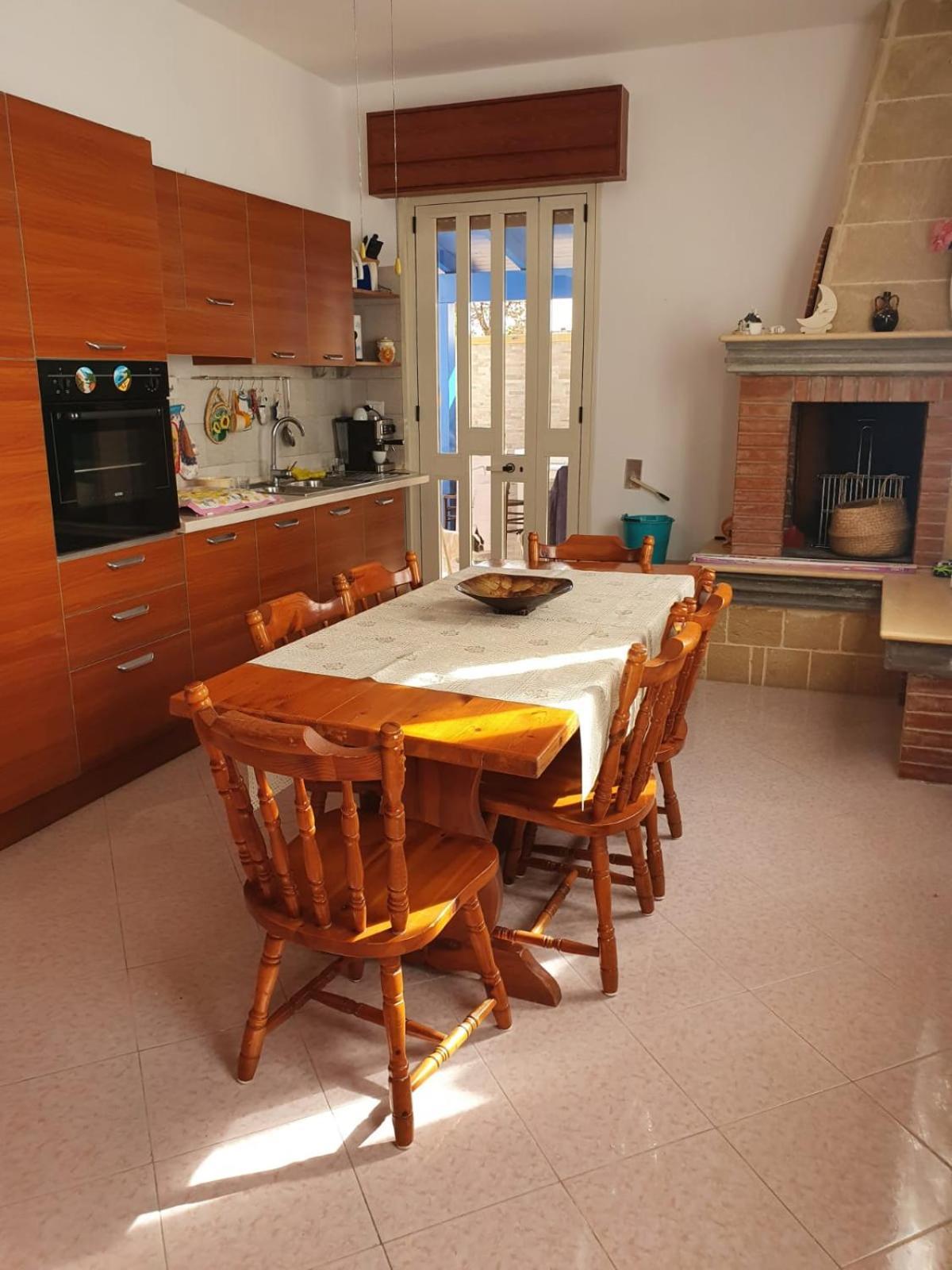 Villa Azzurra Salento Sant Isidoro  Bagian luar foto