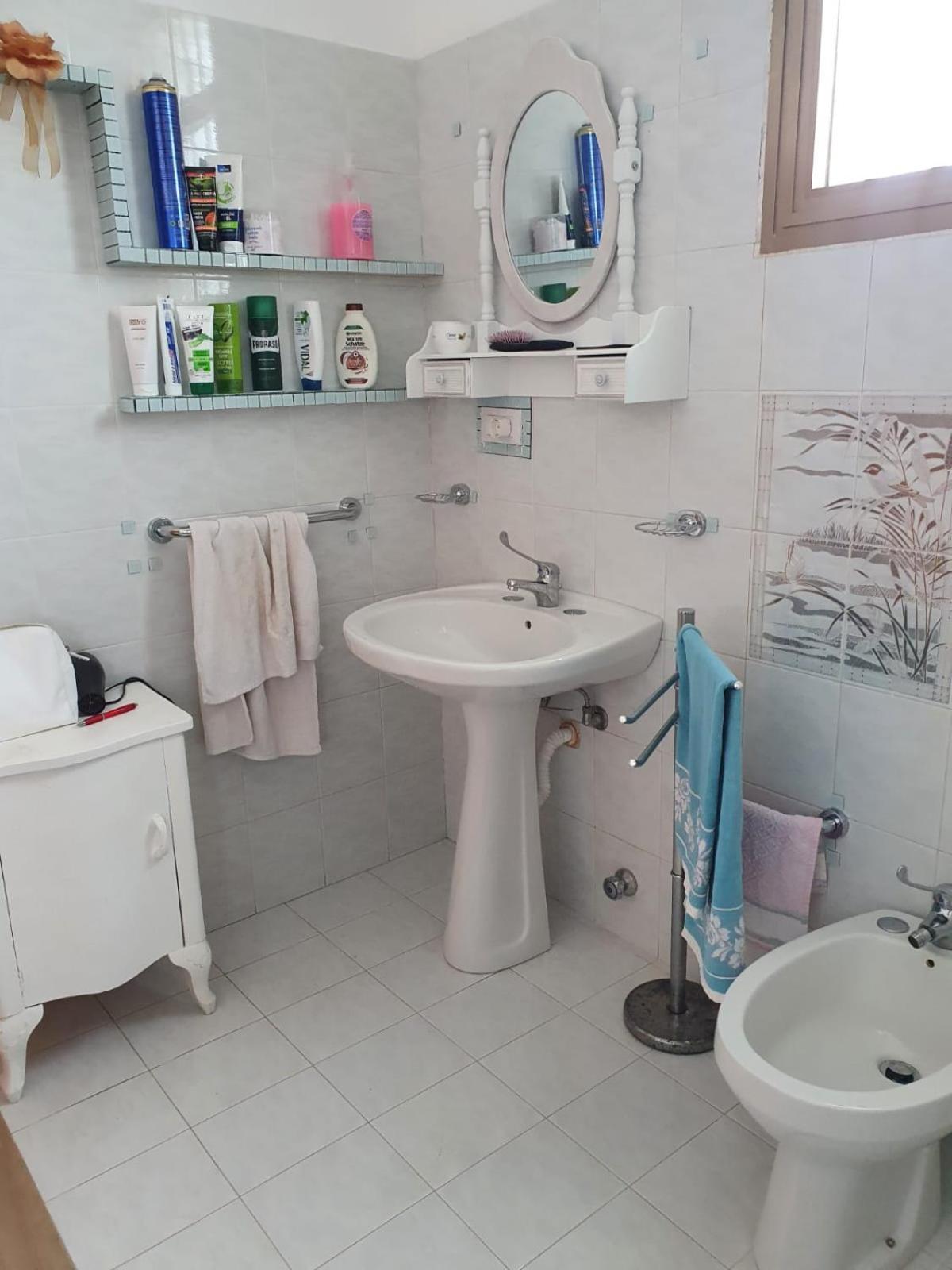 Villa Azzurra Salento Sant Isidoro  Bagian luar foto