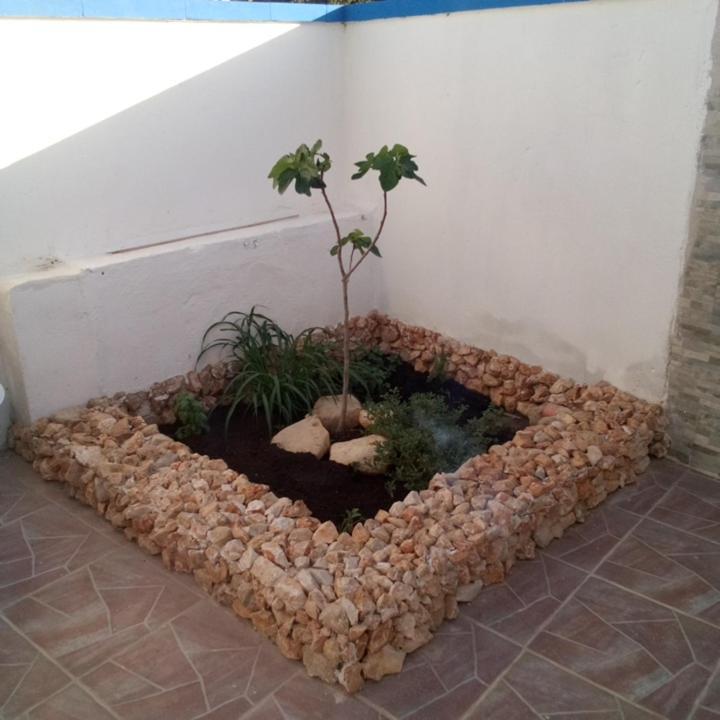 Villa Azzurra Salento Sant Isidoro  Bagian luar foto