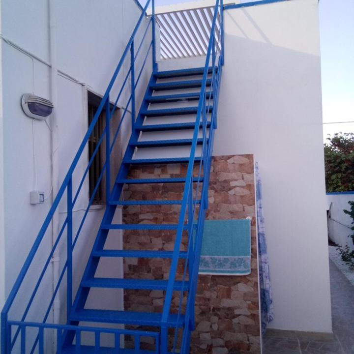 Villa Azzurra Salento Sant Isidoro  Bagian luar foto